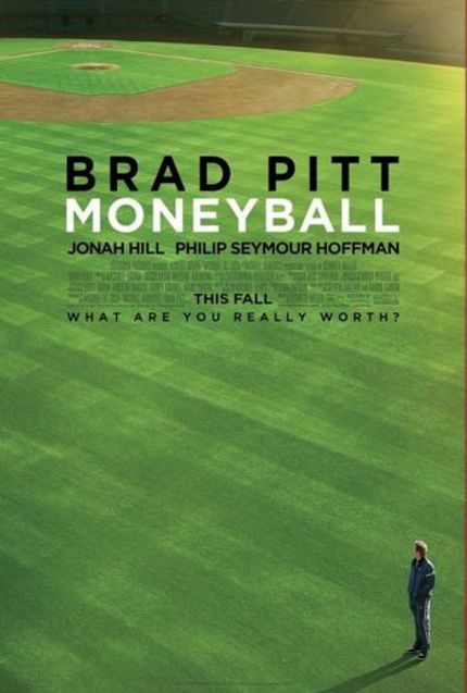 New Trailer For Brad Pitt's New Film MONEYBALL